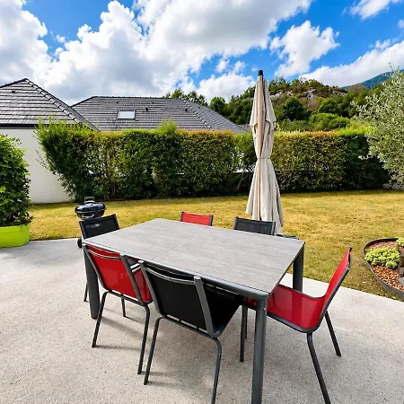 Apartman Grande Maison, 6 Personnes, Terrasse & Parking *